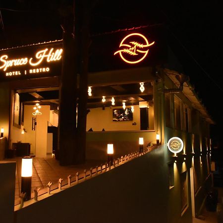 Spruce Hill Hotel & Restro Nainital Extérieur photo