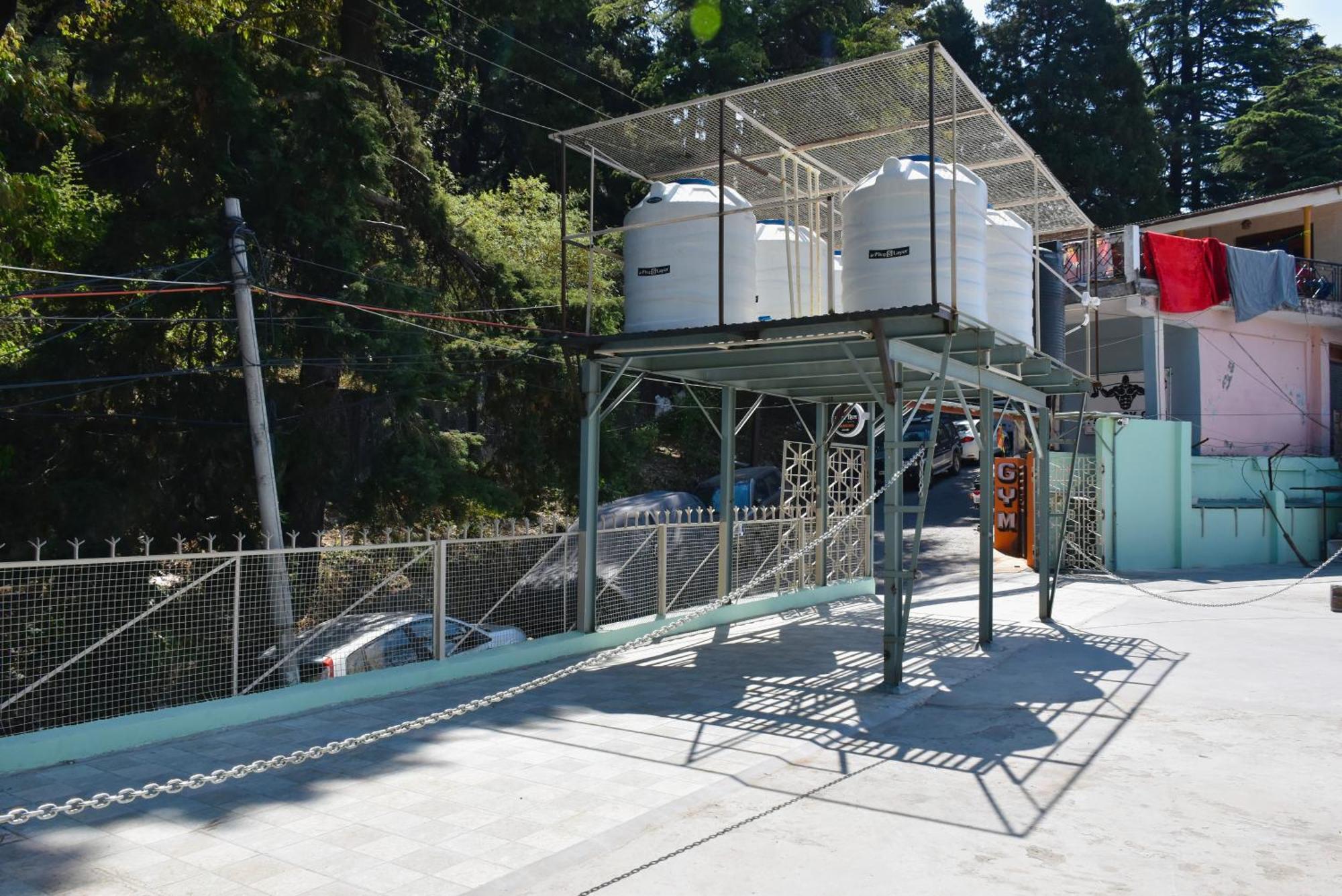 Spruce Hill Hotel & Restro Nainital Extérieur photo