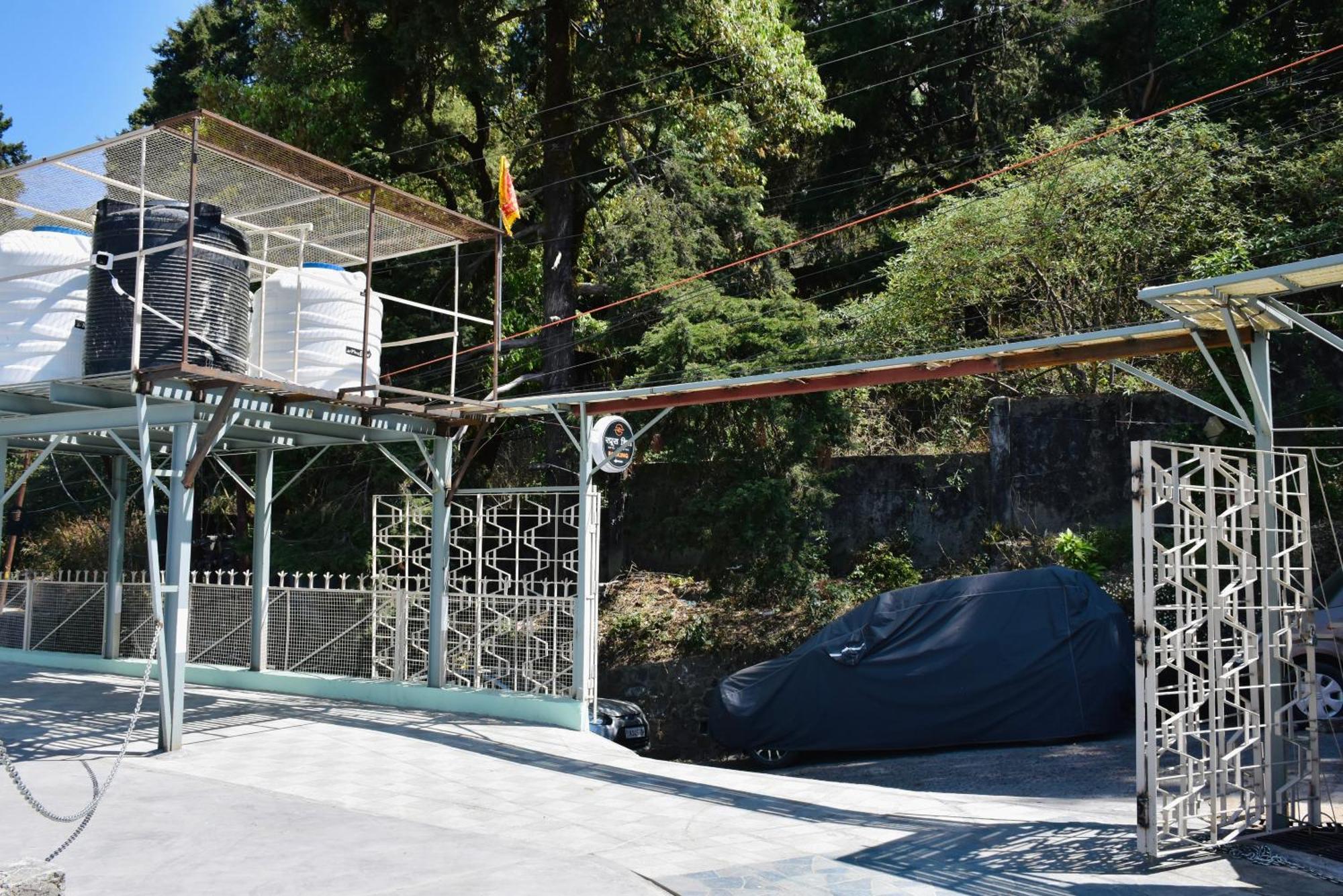 Spruce Hill Hotel & Restro Nainital Extérieur photo