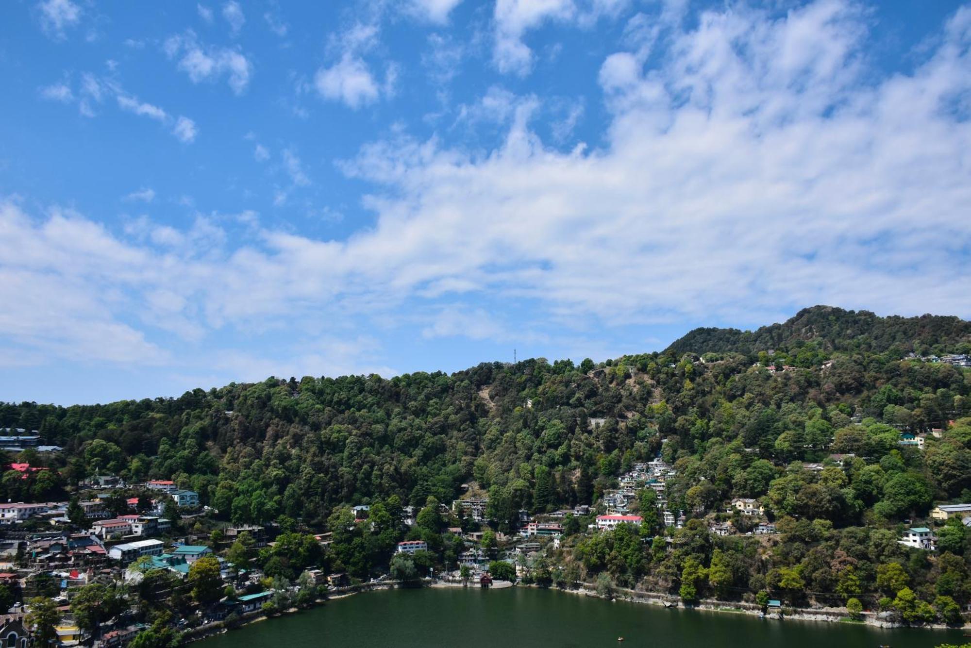 Spruce Hill Hotel & Restro Nainital Extérieur photo