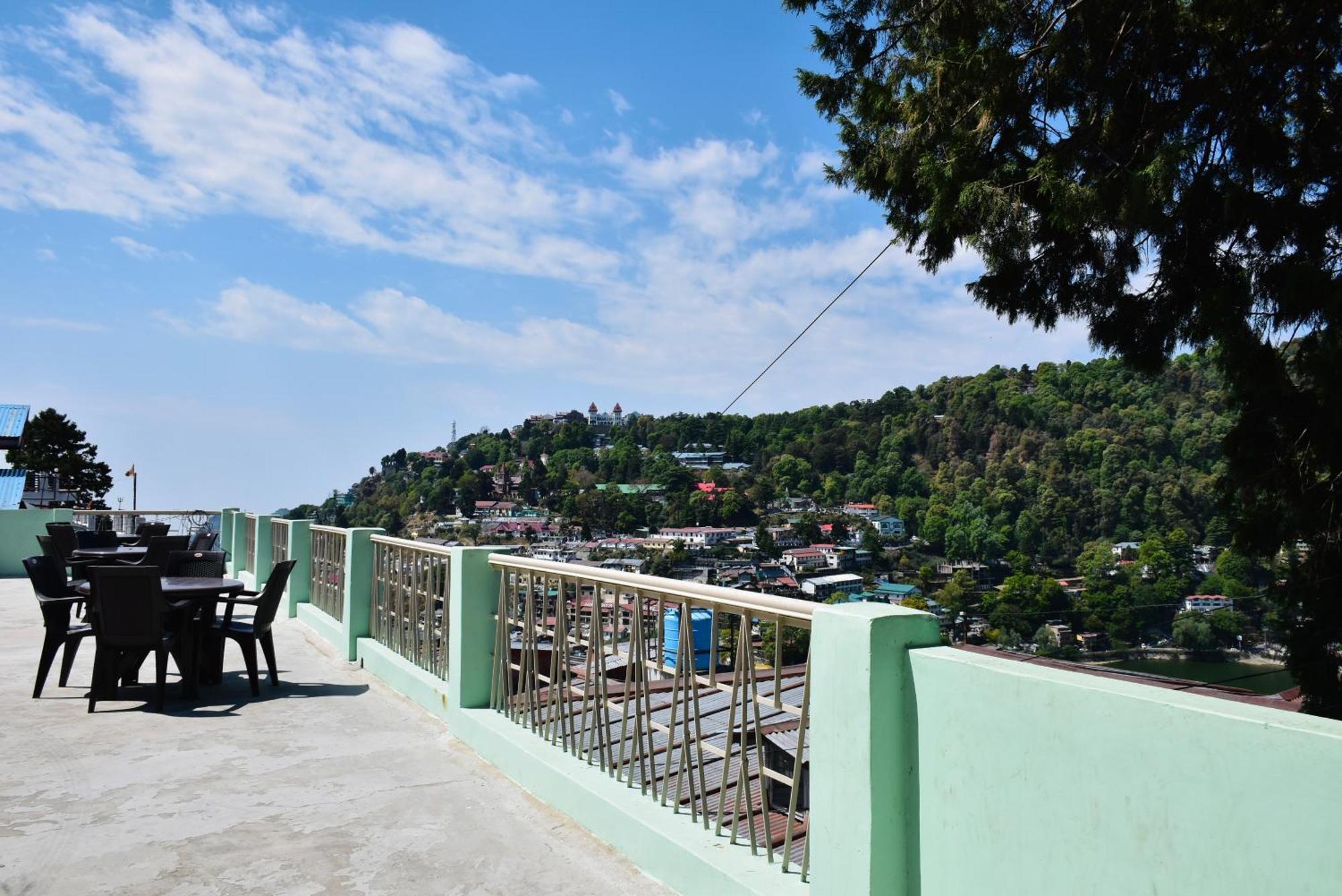 Spruce Hill Hotel & Restro Nainital Extérieur photo