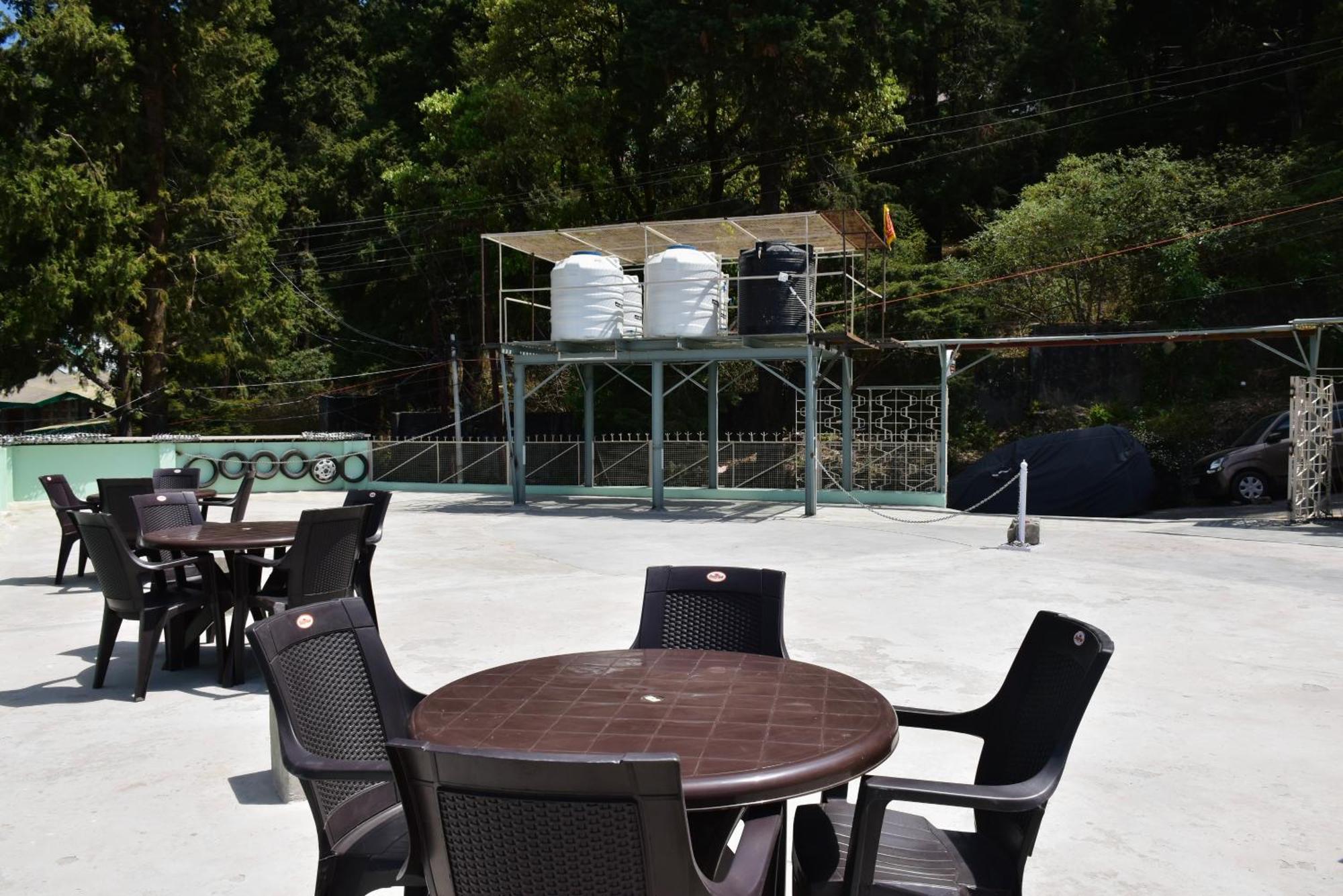 Spruce Hill Hotel & Restro Nainital Extérieur photo