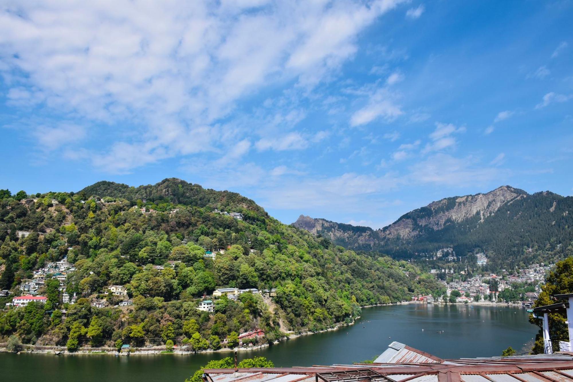 Spruce Hill Hotel & Restro Nainital Extérieur photo