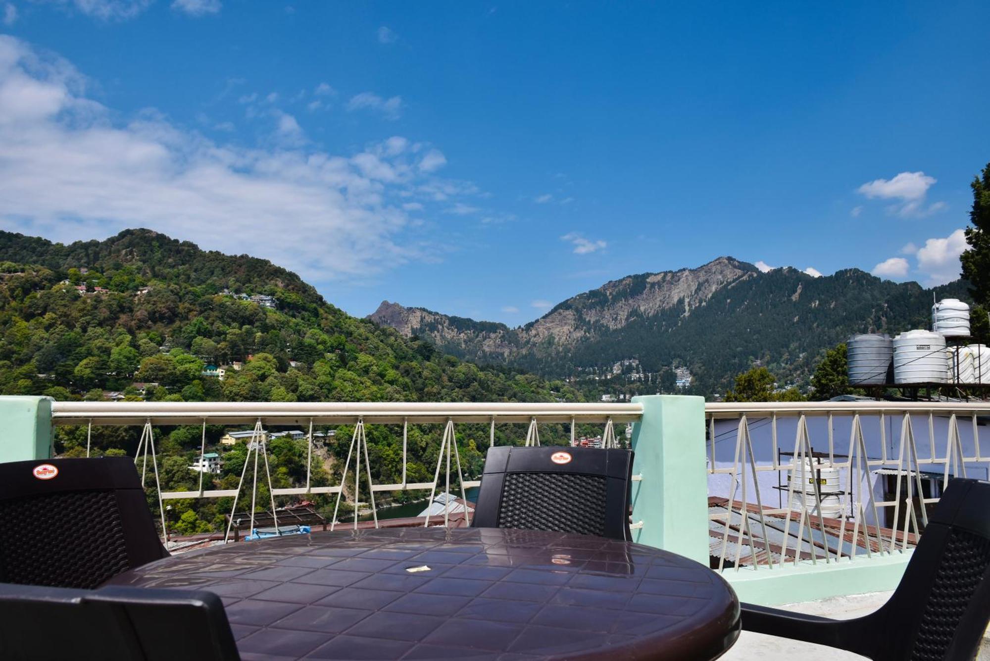 Spruce Hill Hotel & Restro Nainital Extérieur photo
