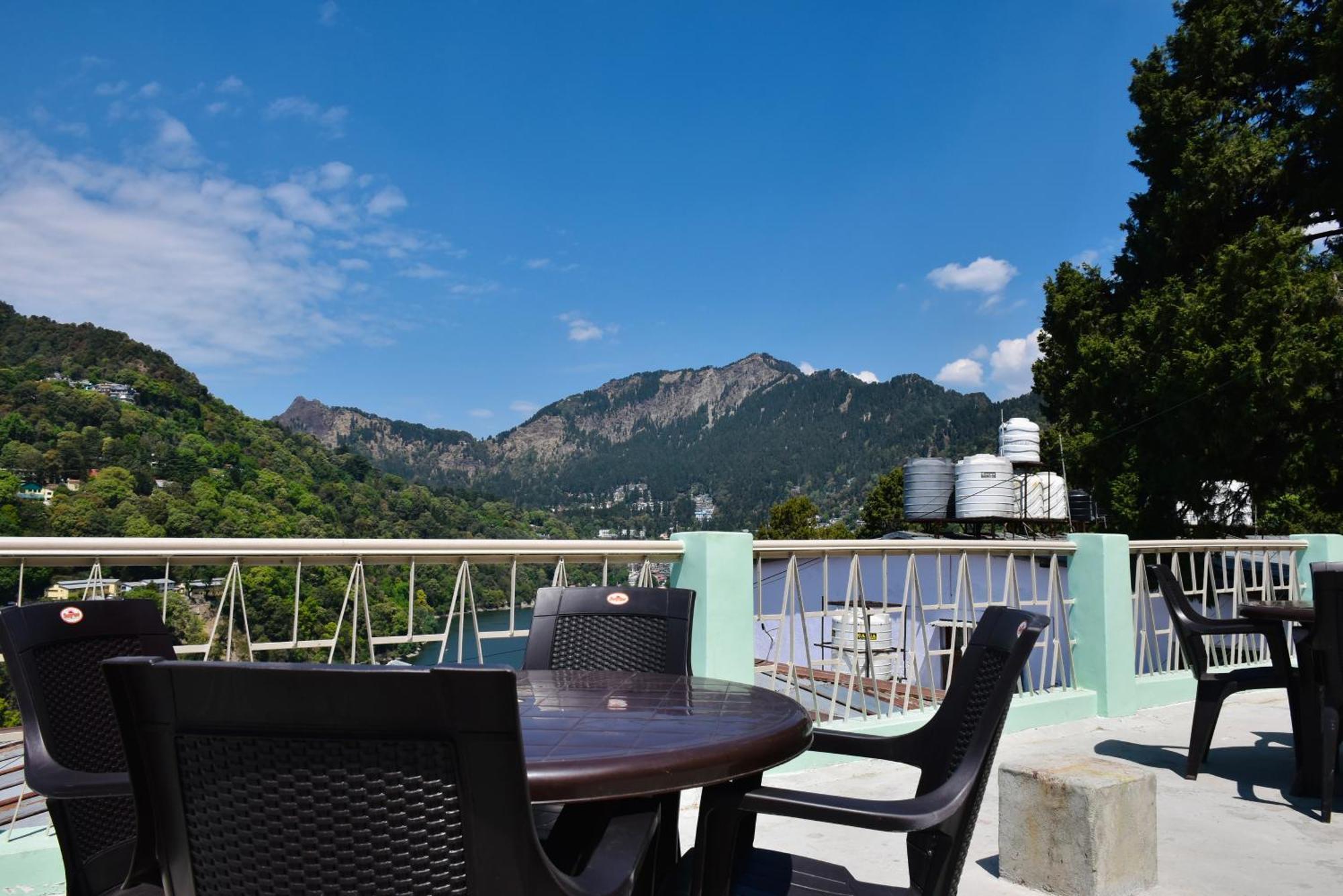 Spruce Hill Hotel & Restro Nainital Extérieur photo