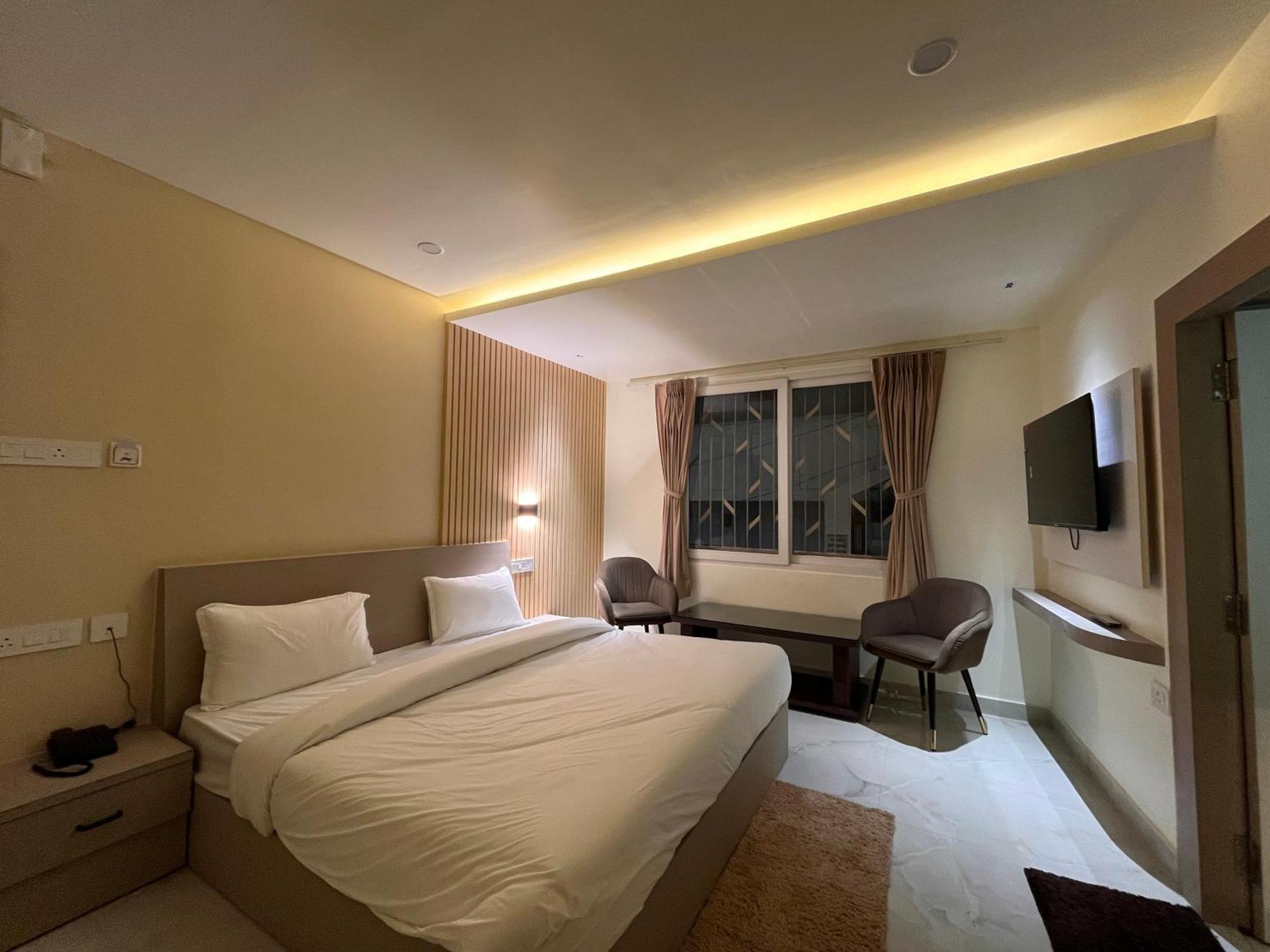 Spruce Hill Hotel & Restro Nainital Extérieur photo