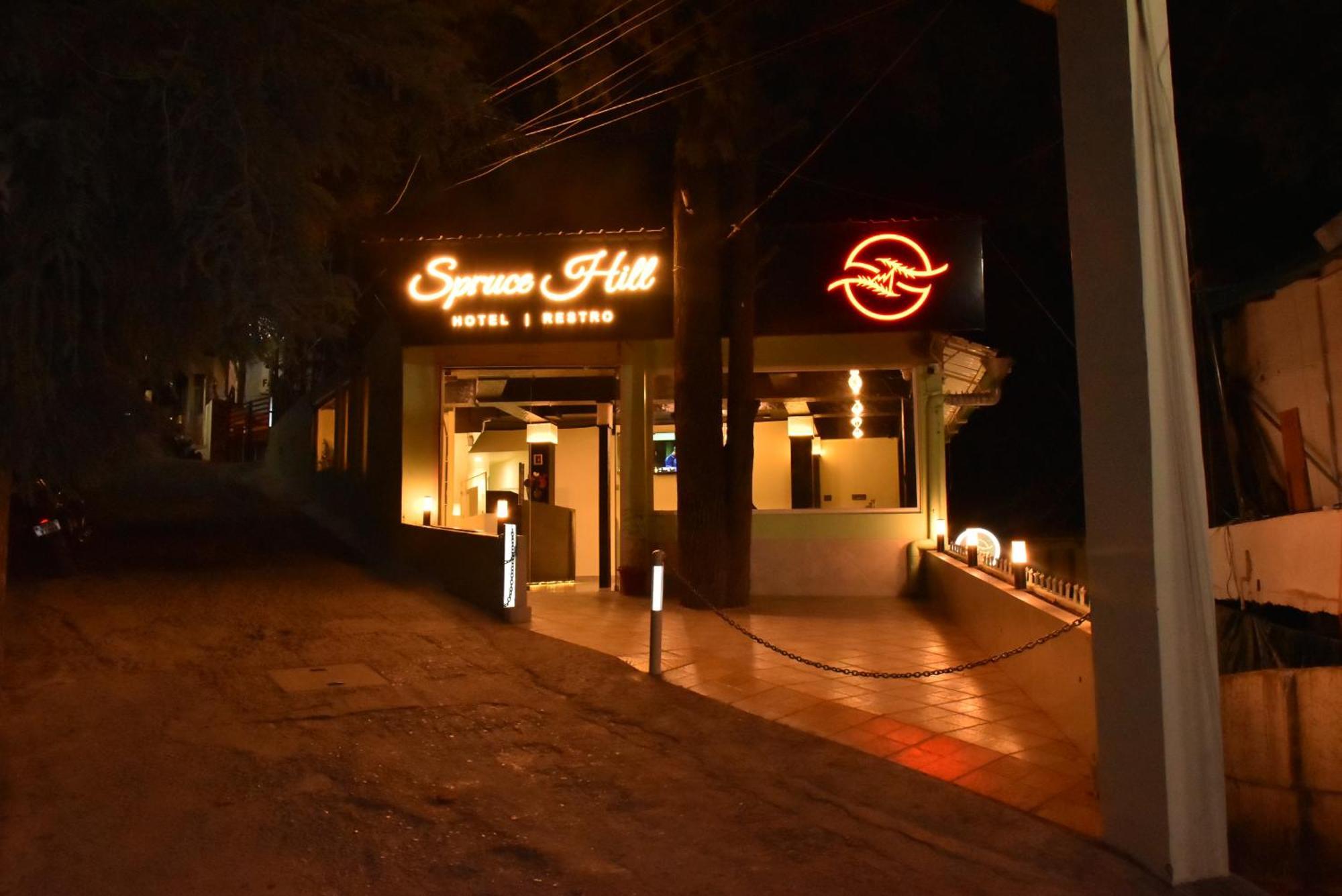 Spruce Hill Hotel & Restro Nainital Extérieur photo