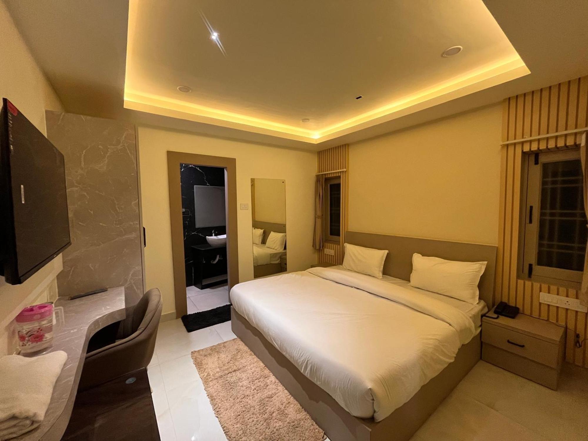 Spruce Hill Hotel & Restro Nainital Extérieur photo