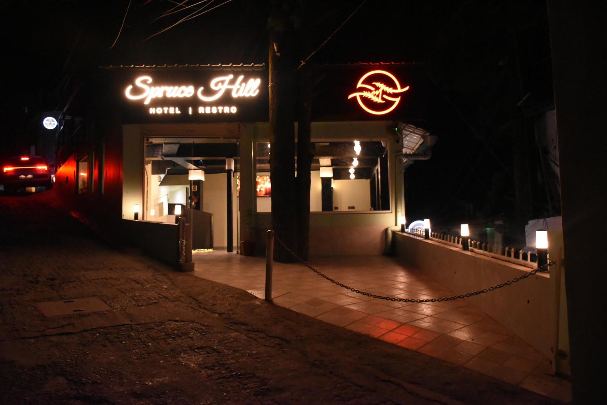 Spruce Hill Hotel & Restro Nainital Extérieur photo